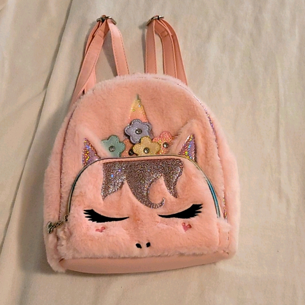 Unicorn backpack
